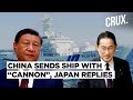 China Patrols Disputed Islands For Record 158 Days, Japan Expels Chinese Ship &quot;Armed With Cannon&quot;