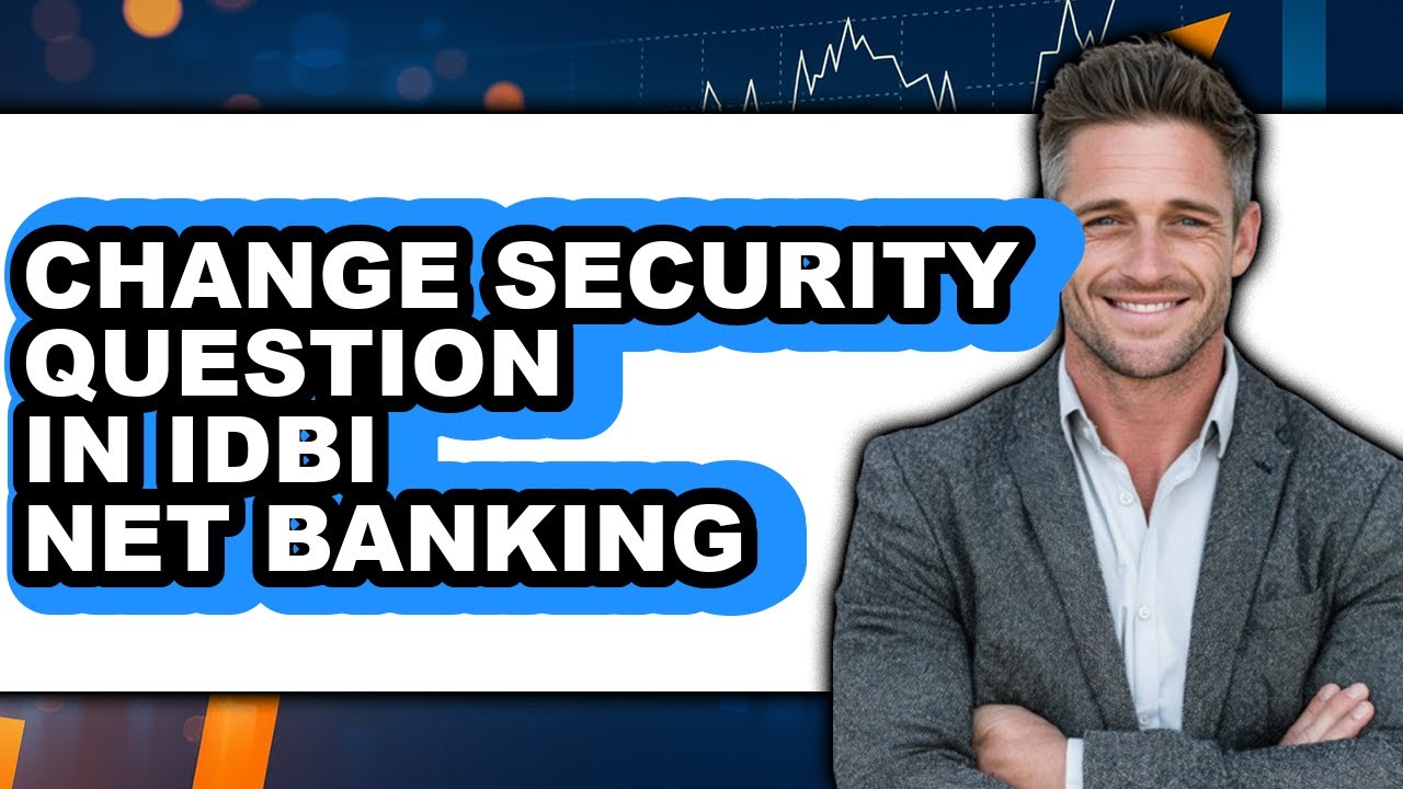 How to Change Security Question in Idbi Net Banking (only Way)
