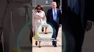No wonder Melania refused to wear high heels #shorts #shortvideo #trending #actress #celebrity