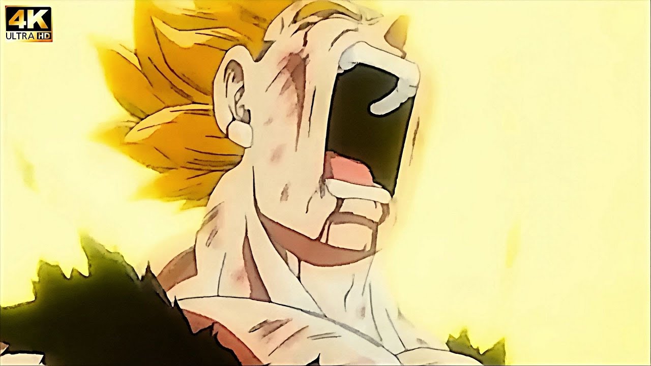 VEGETA V/S MAJIN BUU | VEGETA SACRIFICE HIMSELF FOR HIS FAMILY | DRAGON BALL Z KAI BADASS MOMENTS