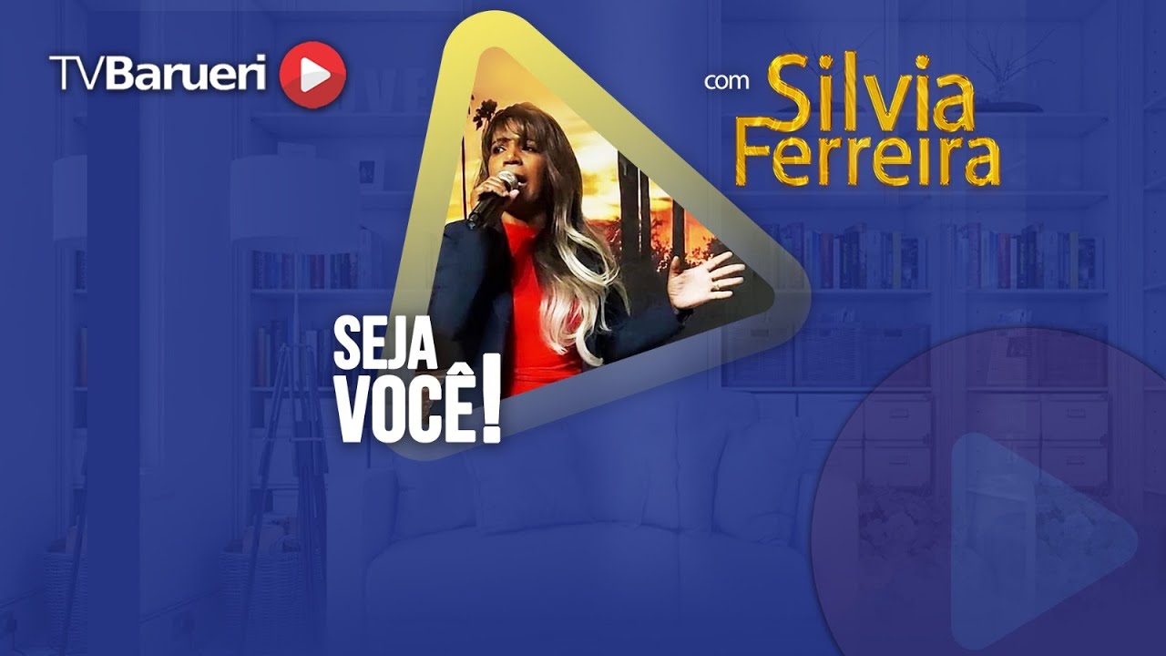 Toda Conquista Começa Com A Decisão De Tentar – Seja Você! | Silvia Ferreira – 21/01