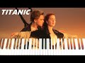 TITANIC | Aula Iniciante | Teclado | Aula de como tocar PASSO a PASSO teclado iniciante | PianoClub