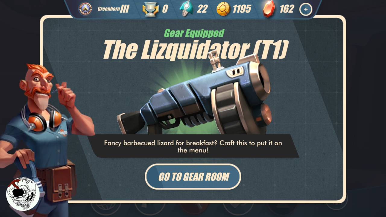 Max Ammo, Android gameplay with Xdestructor