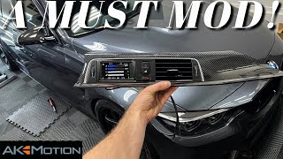 The BEST Gauge For Your BMW M2 M3 M4 - AK Motion by Scoobyfreak86 7,290 views 1 month ago 30 minutes