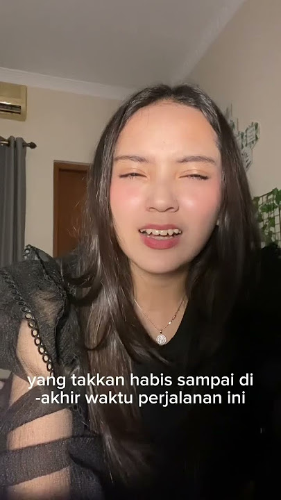 takkan berpaling dariMu - rossa❤️ jangan lupa subscribe! #cover #coversong #voice #nyanyi #rossa