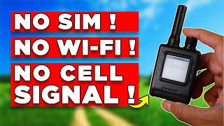 Stop Relying On Cell Towers: ThinkNode M1 Review