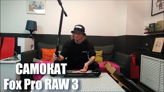 Обзор самоката Fox Pro RAW 3 - Видео от Bunny Hop