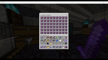 Minecraft Dupe Glitch for Bedrock Edition 1.16.40 (Most Recent Version)