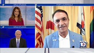 Fort Lauderdale Mayor Dean Trantalis discusses city commission drama Wealth