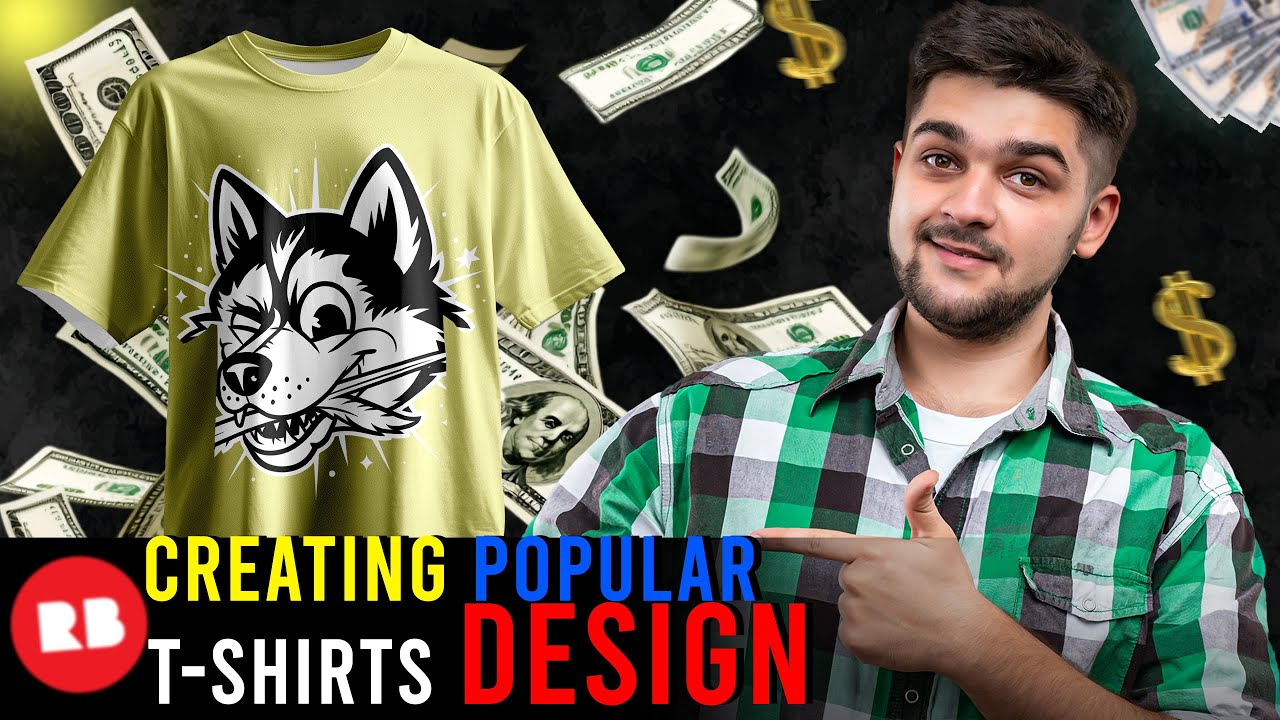How to Create Creative T-Shirts Using Popular AI | By Teesplan