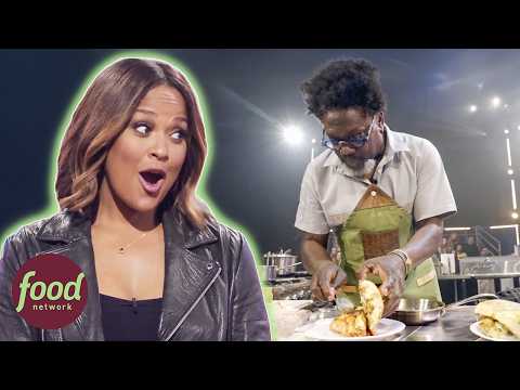 Can Canned Greens And Mayo Make A Romantic Dinner Chef Grudge Match