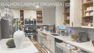 Kitchen Organization Ideas|Cabinets and Drawers