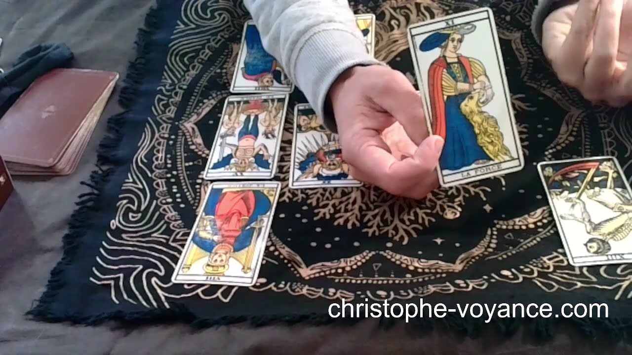 Sortir de l'impasse actuelle : l'analyse du Tarot