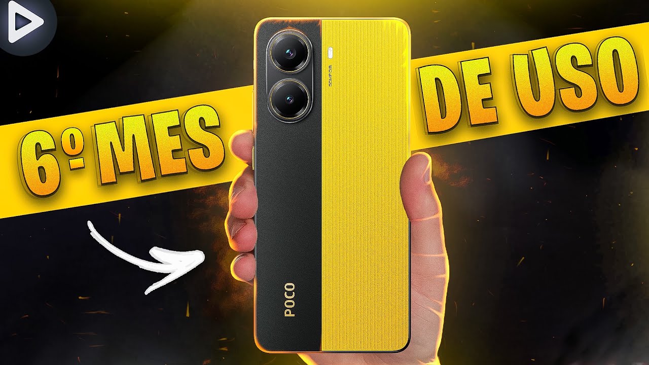 Testei o POCO X7 PRO Durante 6 Meses! Será que Ainda Realmente Vale a Pena em 2025?