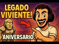8º ANIVERSARIO de ALBION: EVENTO LEGADO VIVIENTE 😱 TODO lo que DEBES SABER
