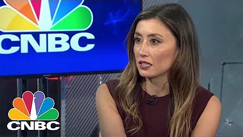 Stitch Fix CEO Katrina Lake On How Her 'Shopping I...
