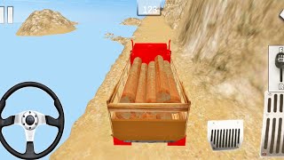 Pick Up Truck Transport Driving Game | Transport Truck Simulator | Truck 3D Driving Games screenshot 1