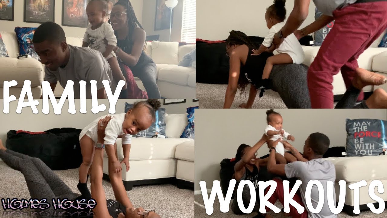 family-workout-routine-workouts-with-a-baby-youtube