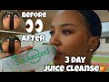 #juicecleanse SQUEEZED JUICE REVIEW (VLOG + TIPS)