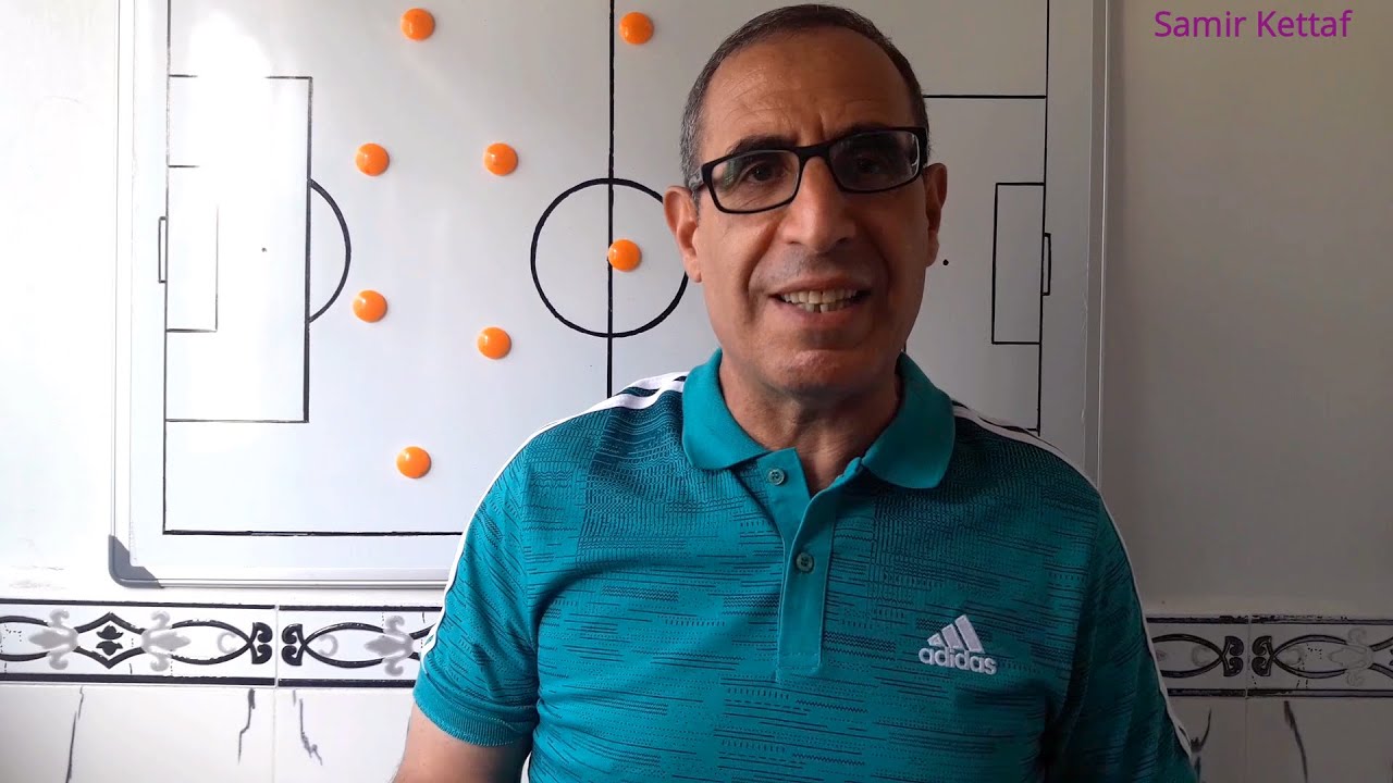 Pressing à la perte de balle dans le système 4-2-3-1