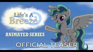 Lifes A Breeze Animated Series Concept Teaser Trailer