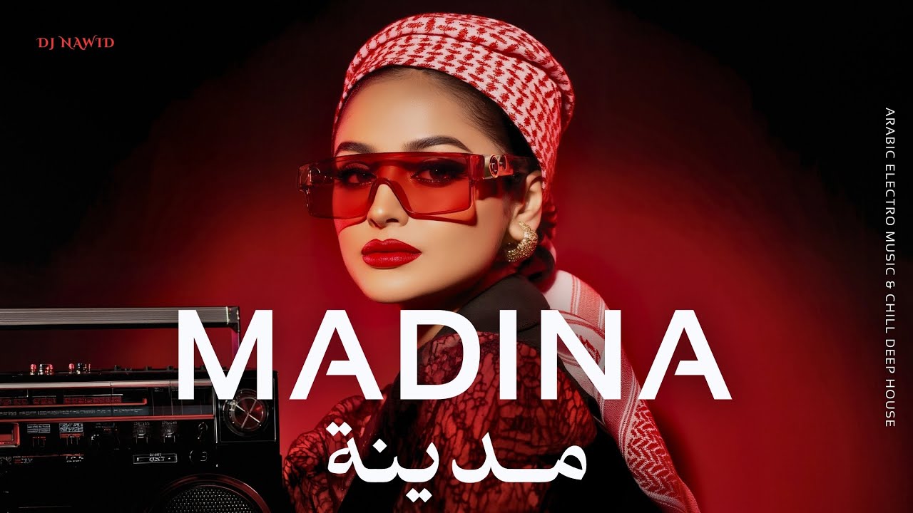 مـدينة | madina 🔥 Arabic Techno House Mix  Deep Oriental Beats & Energy