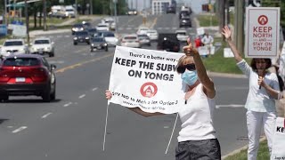Keep the Subway On Yonge