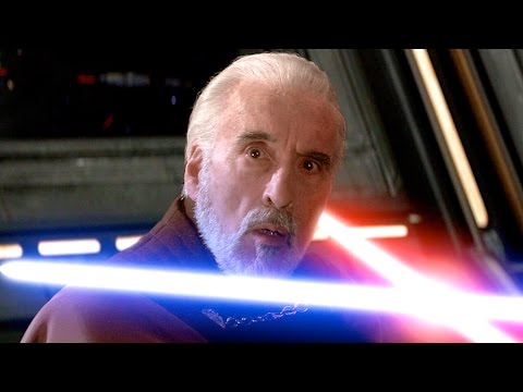 How Darth Sidious Deceived and Betrayed Dooku darth sidious quotes