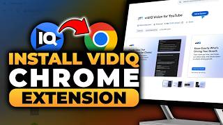 How To Install vidIQ Chrome Extension On PC (𝟮𝟬𝟮𝟲) | 100% WORKS | NO Yapping, To The Point & EASY