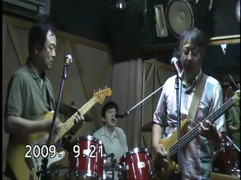 ザ・ダイナマイツ 恋はもうたくさん There is already a lot of love COVER
