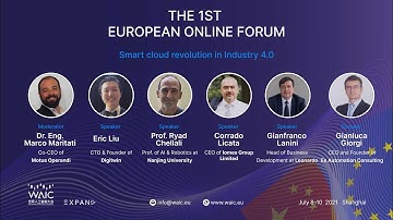 E2 Marco Maritati - Smart Cloud revolution