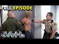 San diego standoff arrestee refuses to cooperate  full episode  jail tv show