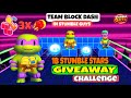 Live stumble guys  stream europe server  endless block dash mapstumblebillionstars