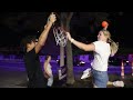 Random People Play Basketball in Random Places