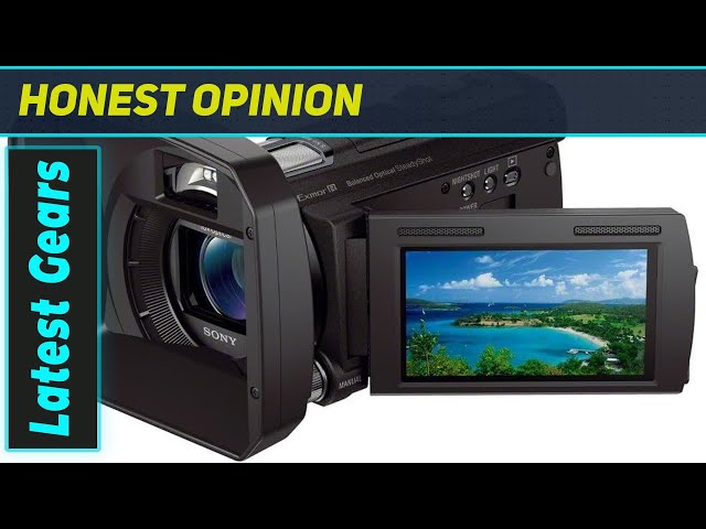 Sony HDRCX760V: Still the Best Camcorder? (2012 Model) - YouTube