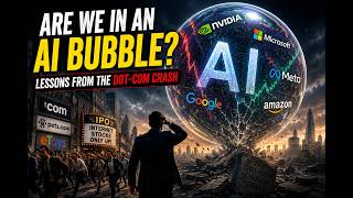 Are We in an AI Bubble Lessons from the Dot-Com Crash