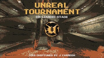 Unreal Tournament`99 - Razorback (Razor-ub) 8-bit mix. By J. Yarmosh