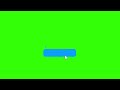 Blue Color YouTube Subscribe Button Animation – Green Screen Effects
