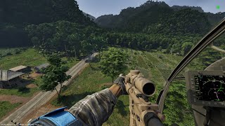 Gray Zone Warfare 🔱 Spearhead 🔱 #39 😪 ASMR playstyle 🥱 still poking the "new bot's" logic 🤖