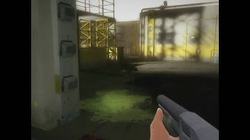 Engineer plays Alien Swarm