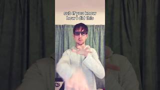 Did I do this right? #viral #trend