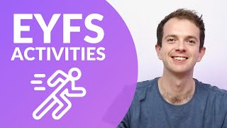 Physical Development Activities | EYFS Focus #5
