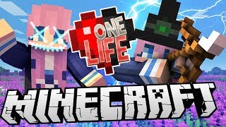 Big Disaster | The Purge | Ep. 28 | Minecraft One Life