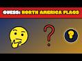 Can YOU Name All These North America Flags? 🌍 10 Questions | OWL QUIZ