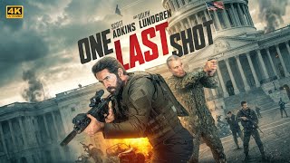 One Last Shot (2026) Full Movie in English | Action Thriller Movie | Scott Adkins | Facts & Explain