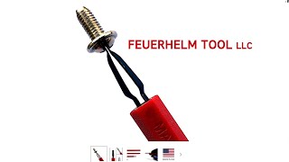 Taking a look at some Feuerhelm Tool Screw Holding Screwdrivers