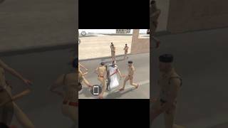 🚨 Police vs Mafia 🔫 Indian Theft Auto Simulator😱#indianbikedriving3d#indiantheftauto#trending