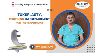 Know why TUKSplasty is better than Total Knee Replacement | Dr Vikram Shah | Call +91 99043 99881