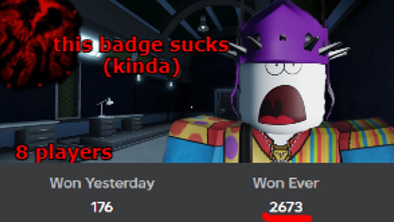 We Beat ROBLOX PRESSURE With 8 Players - YouTube