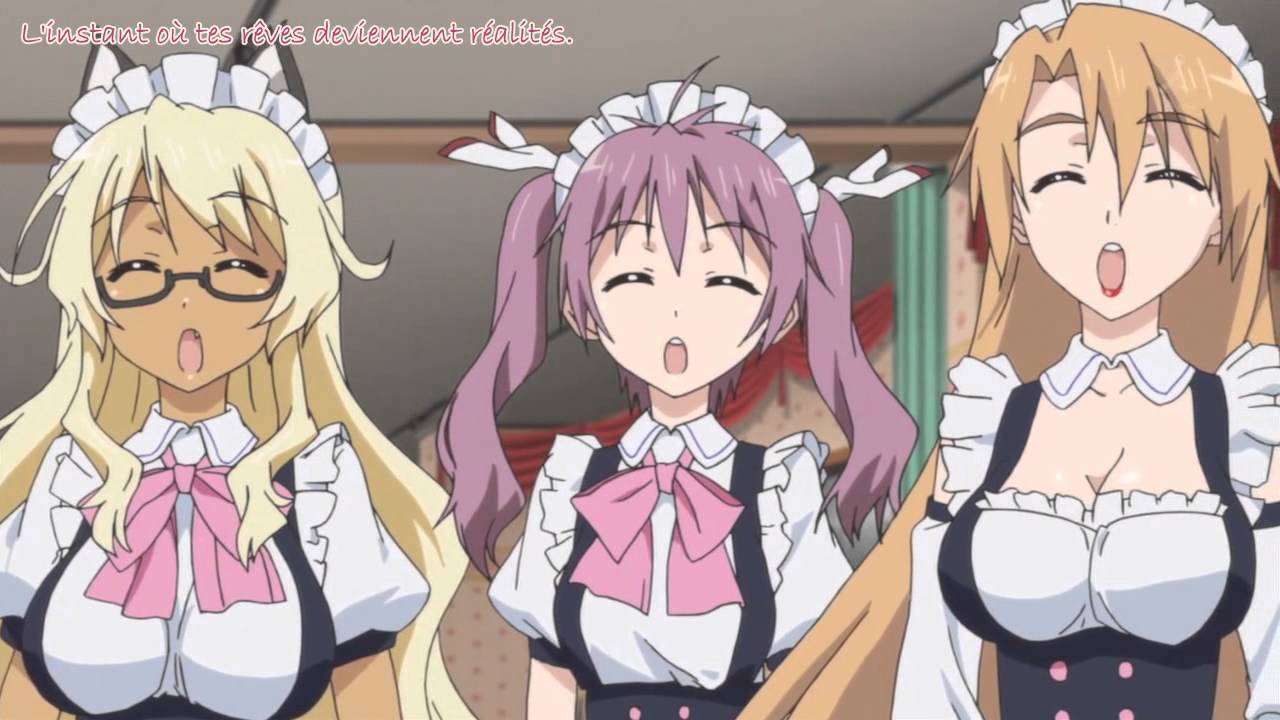 Mayo Chiki Episode 3 Sub Part 1 Pv By Wooker01